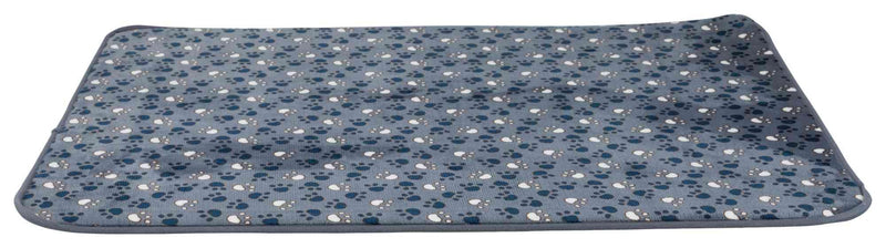 37118 Tammy lying mat, 90 x 68 cm, blue