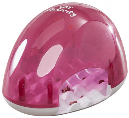 46001 Cat Activity Snack Box, 19 x 13 x 14 cm