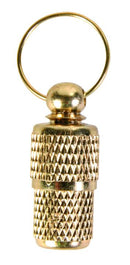 2278 I.D. tag, gold
