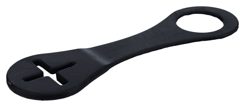 22833 Dog Pick Up dirt bag holder, 14 x 4 cm, black