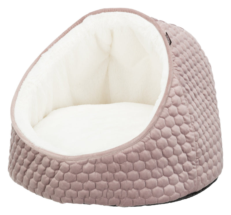 36353 Livia cuddly cave,  45 - 33 cm, antique PNK/CRE