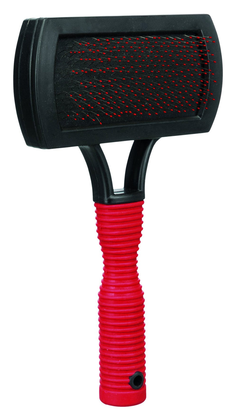 2301 Soft brush, plastic, 10 x 17 cm