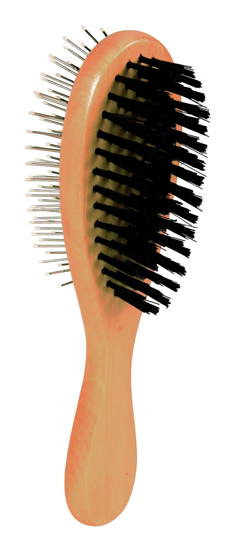 2315 Brush, wood, double-sided, 6 x 21 cm