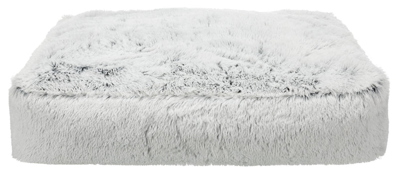 38018 Harvey cushion, 80 x 60 cm, WHT-BLA