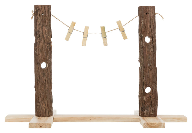 61198 Natural Living Duo feed tree, 53 -34 -25 cm
