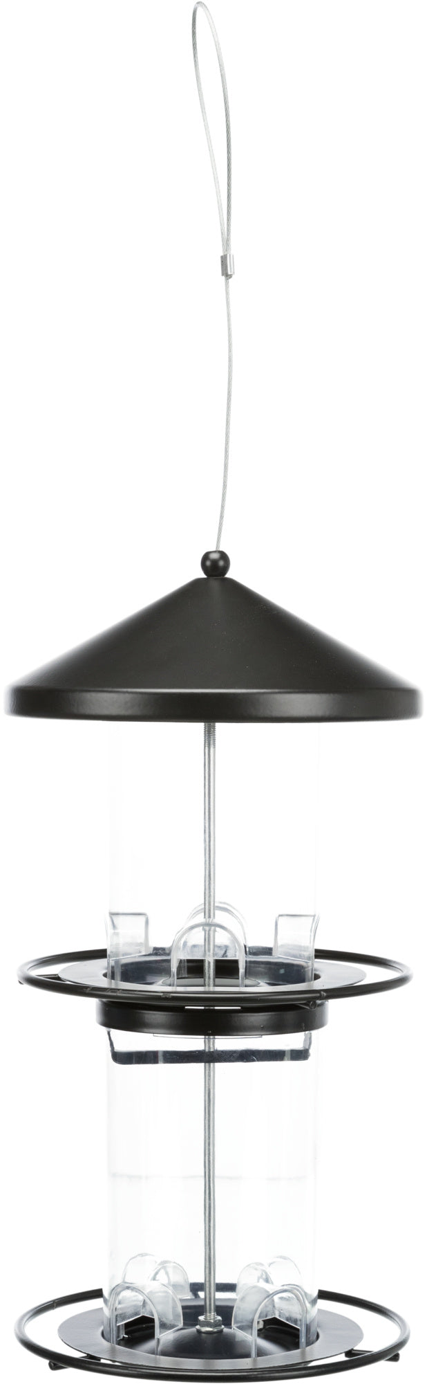 55423 Feed dispenser, 36 cm, BLA