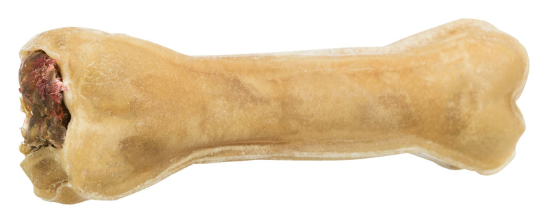 3183 Chewing bone with salami taste, 17 cm, 140 g