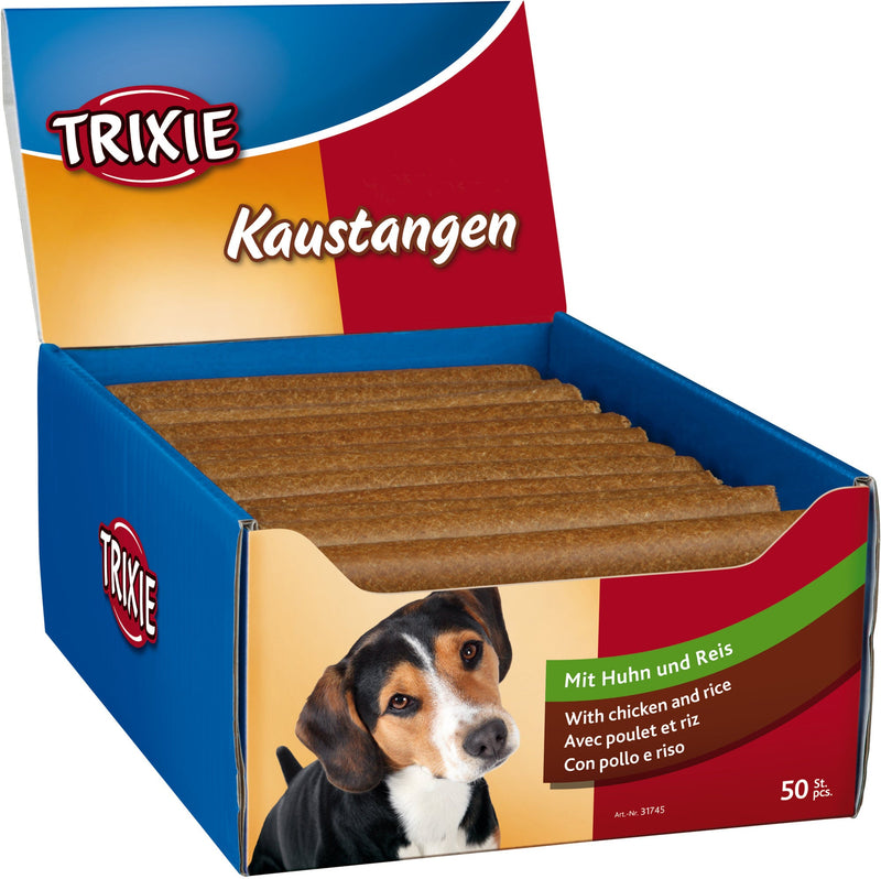 31745 50 Chewing sticks with chicken, 65 g/pc.
