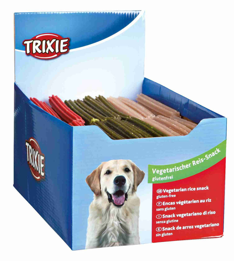 31512 150 rice chewing sticks, 12 cm, 20 g/pc.