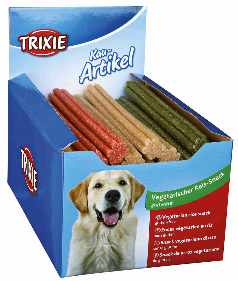 31514 40 rice chewing sticks, 23 cm, 100 g/pc.