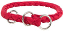 144003 Cavo semi-choke, L: 47-55 cm/diam. 18 mm, red