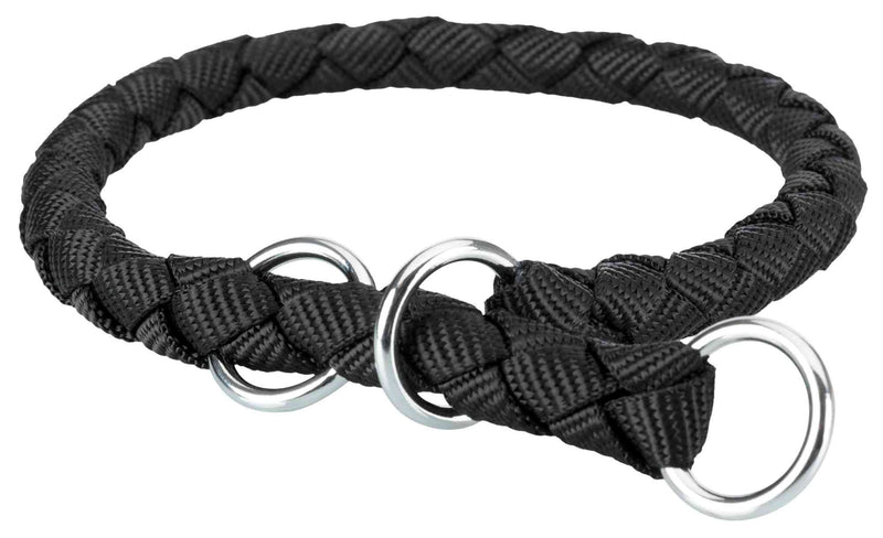 144101 Cavo semi-choke, L-XL: 52-60 cm/diam. 18 mm, black