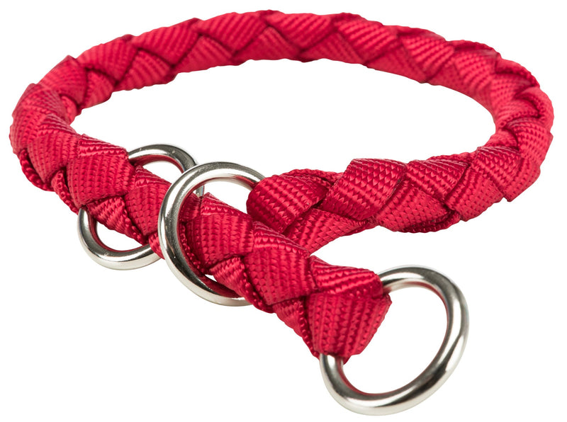 144303 Cavo semi-choke, S: 30-36 cm/diam. 12 mm, red