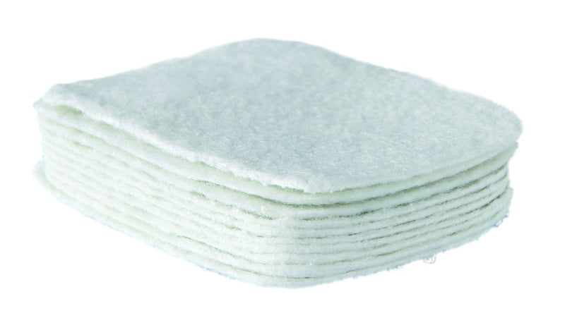 23497 Pads for protective pants, M, 10 pcs.