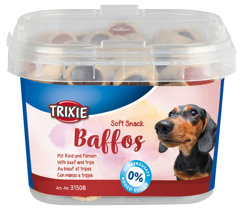 31508 Soft Snack Baffos, 140 g