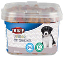 31519 Junior Soft Snack Dots with Omega-3, 140 g