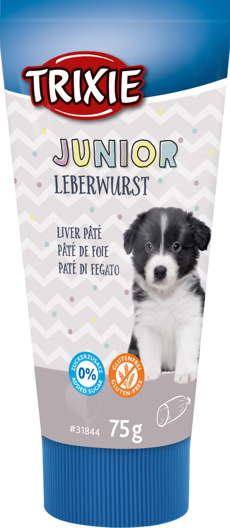 31844 Junior liver pate, 75 g