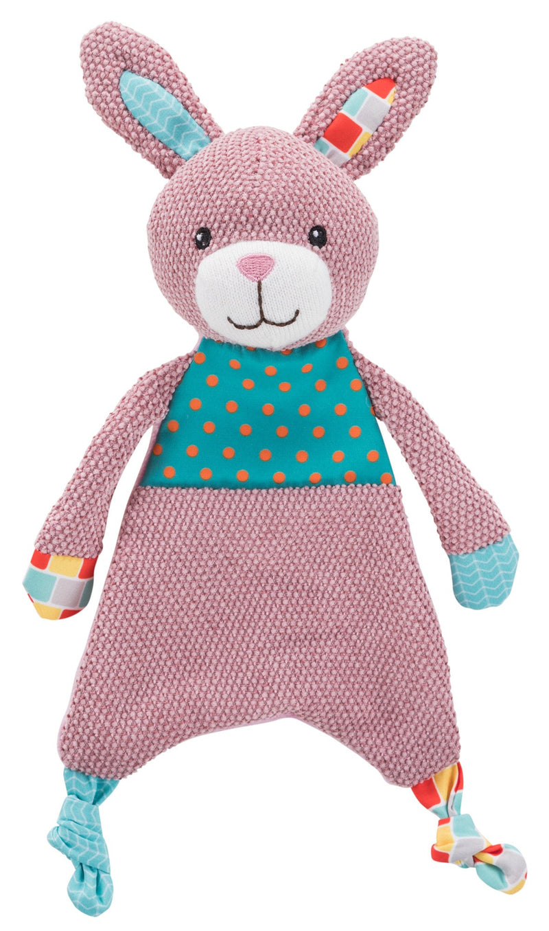 36171 Junior rabbit, fabric/plush, 28 cm
