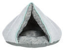 38254 Junior cuddly cave, 45 x 40 x 30 cm, grey