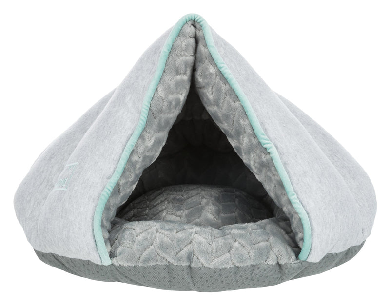 38254 Junior cuddly cave, 45 x 40 x 30 cm, grey
