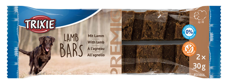 31866 PREMIO Lamb Bars, 2 x30 g