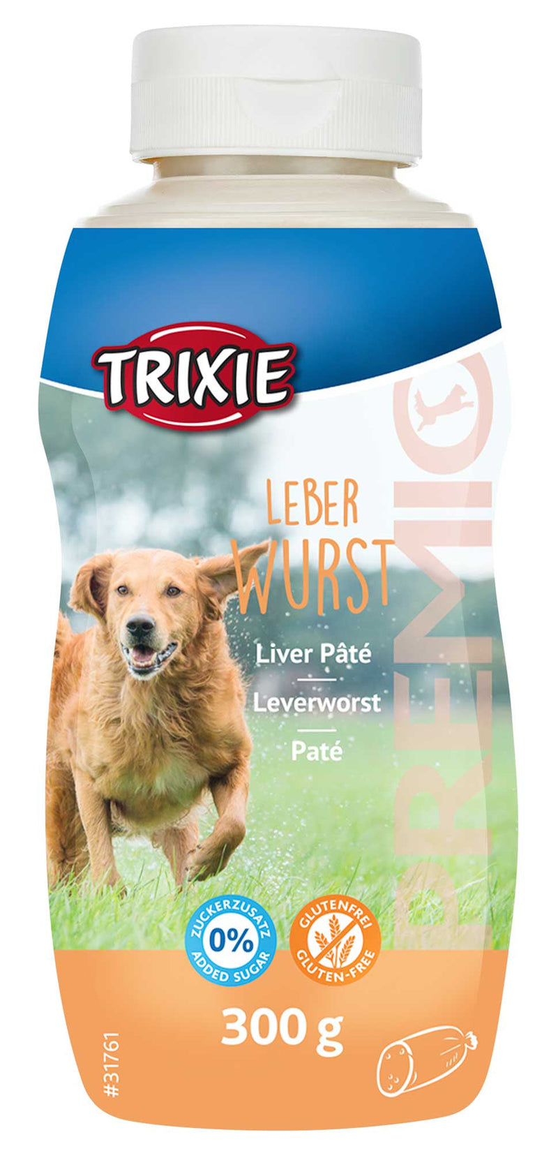 31761 PREMIO liver pate XXL, 300 g