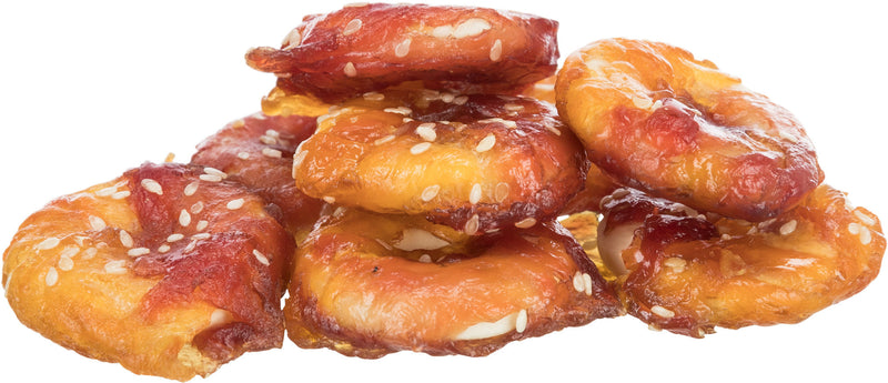 317071 PREMIO Lamb Chicken Bagel, bulk, 17 g