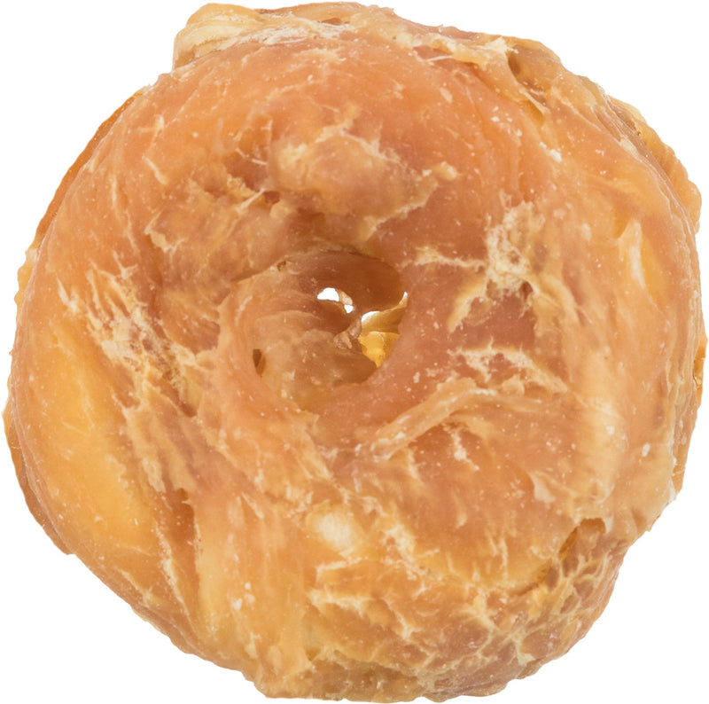 311841 Denta Fun Chicken Chewing Ring, bulk,  5 cm, 27 g