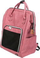 28846 Ava backpack, 32 x 42 x 22 cm, red