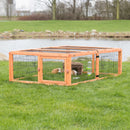 62282 natura outdoor run, 174 x 48 x 109 cm