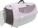 39813 Capri 1 transport box, XS: 32 x 31 x 48 cm, light grey/light lilac
