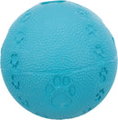 34861 Toy ball, natural rubber, -Â· 6 cm