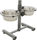 24920 Dog bar, 2 x 0.75 l/diam. 15 cm
