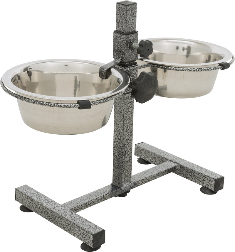 24920 Dog bar, 2 x 0.75 l/diam. 15 cm