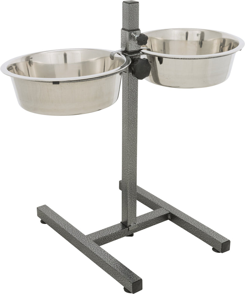 24922 Dog bar, 2 x 2.8 l/diam. 24 cm