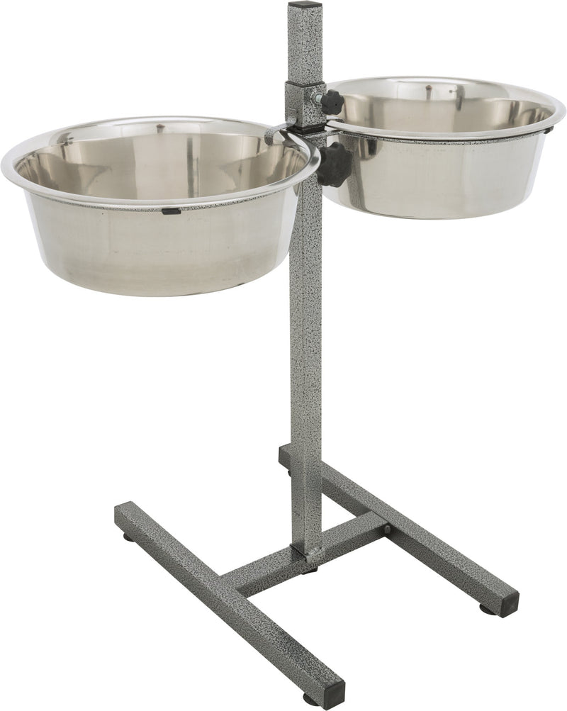 24923 Dog bar, 2 x 4.5 l/diam. 28 cm
