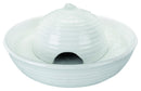 24468 Drinking Fountain Vital Flow Mini, ceramic, 0.8 l, white
