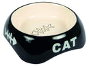 24498 Ceramic bowl, cat, 0.2 l/diam. 13 cm