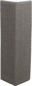 43160 Scratching board XXL for walls/corners, 38 x 75 cm, grey