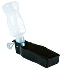 2462 Bottle with bowl, plastic, 250 ml