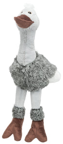 35676 Ostrich, plush, 53 cm