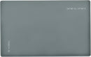 24575 BE NORDIC place mat, silicone, 48 x 30 cm, grey