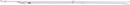 200025 Premium leash, XS: 1.20 m/10 mm, light lilac