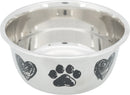 25272 Bowl, stainless steel, 1.0 l/ 15 cm