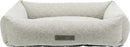 36737 Noah vital bed, square, 100 x 70 cm, light grey