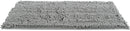 28537 Dirt absorbing mat, waterproof, 120 x 80 cm, grey