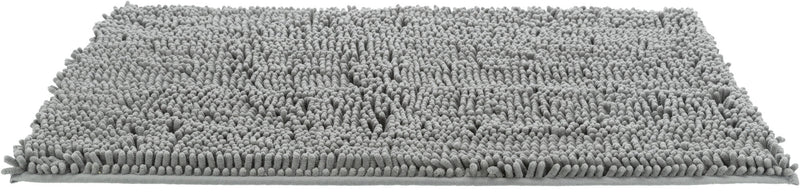 28536 Dirt absorbing mat, waterproof, 100 x 70 cm, grey