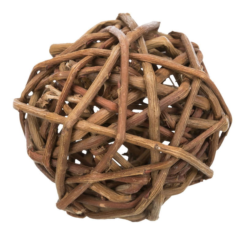 61941 Wicker ball,  6 cm