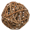 61943 Wicker ball,  13 cm