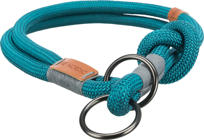 17282 BE NORDIC choke, L: 50 cm/ 13 mm, petrol/light petrol/grey/light grey